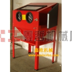 小型噴砂機(jī)，五金配件噴砂機(jī)，模具噴砂機(jī)