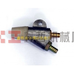 北京長(zhǎng)空噴砂機(jī)配件，液體噴砂機(jī)配件，E-2干式噴槍?zhuān)瑖姌岊^，液體砂泵，1.5KW磨液泵