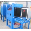 XZ-手動噴砂機，手動推車轉(zhuǎn)盤噴砂機，鑄件模具專用噴砂機