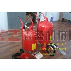 紅木家具噴砂機，根雕木雕專用噴砂機，石頭拋光噴砂機