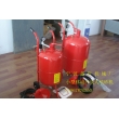 XZ-20加侖移動式高壓噴砂機(jī)，防腐除銹噴砂機(jī)，墓碑石材刻字噴砂機(jī)