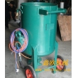 移動(dòng)式開(kāi)放式噴砂機(jī)，高壓防腐噴砂機(jī)，防腐除銹噴砂機(jī)