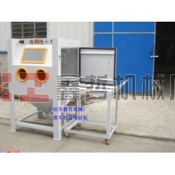噴砂機(jī)，1010推車轉(zhuǎn)盤(pán)噴砂機(jī)，模具噴砂機(jī)