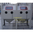 XZ-2010A手動噴砂機，雙工位手動噴砂機，非標定做手動噴砂機