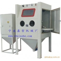 XZ-1010手動(dòng)轉(zhuǎn)盤噴砂機(jī)，手動(dòng)噴砂機(jī)，轉(zhuǎn)盤式噴砂機(jī)