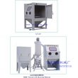 XZ-1212P分體式高壓噴砂機，高壓噴砂機，模具噴砂機，手動噴砂機